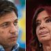 Crece la tensión entre CFK y Kicillof y luego de seis derrotas electorales, se diluye la posibilidad de una lista de unidad del PJ