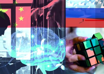 Las impactantes campañas de guerra cognitiva de China y Rusia en Latinoamérica
