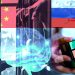 Las impactantes campañas de guerra cognitiva de China y Rusia en Latinoamérica