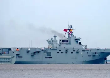 Tensión creciente en el Pacífico: flota china navega cerca de Japón y desafía la presencia de EE. UU. en la región