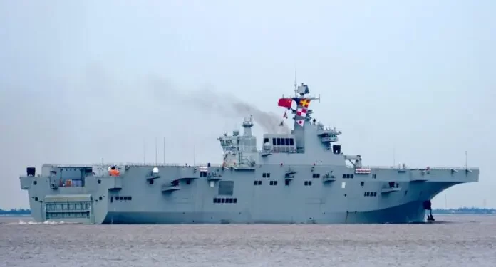 Tensión creciente en el Pacífico: flota china navega cerca de Japón y desafía la presencia de EE. UU. en la región