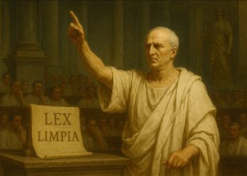 ¡O Tempora…o Mores!”