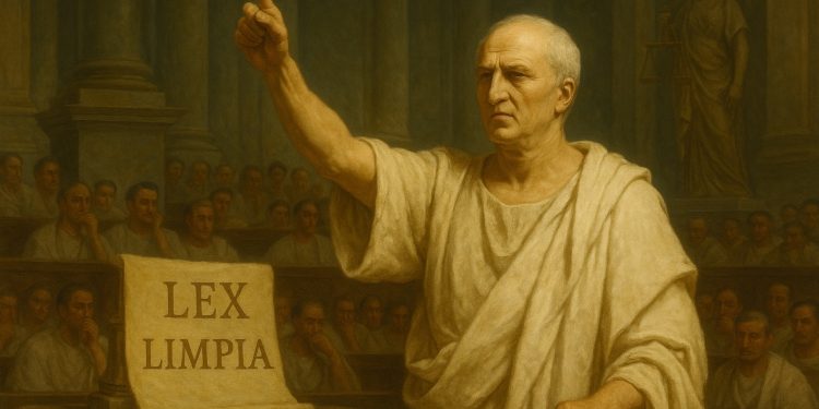 ¡O Tempora…o Mores!”