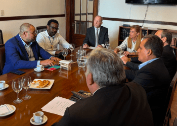 ¿Argentina tricontinental?: El Gobierno evaluaria un vínculo estratégico con Annobón y se abre el debate sobre una posible presencia en África