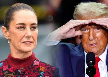 Urgente: EE.UU. activaría “Lista Marco” contra 44 políticos y militares mexicanos por presuntos nexos con el Crimen Organizado