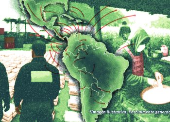 Argentina presenta la menor cantidad de cocaína incautada en Sudamérica en 2024; Colombia lidera ampliamente las cifras regionales