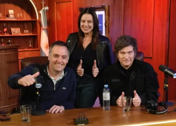 Mieli “evaluó” periodistas: “infradotados”, “mandriles” y “prostitutas de los políticos”. Mencionó al Pte de Israel como su aval en una denuncia. La escuela Beria.