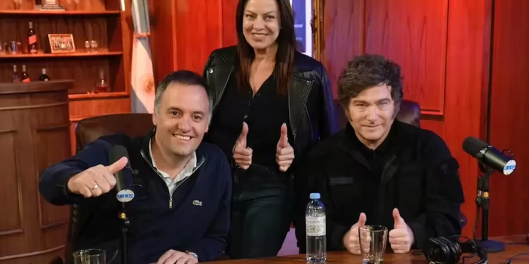 Mieli “evaluó” periodistas: “infradotados”, “mandriles” y “prostitutas de los políticos”. Mencionó al Pte de Israel como su aval en una denuncia. La escuela Beria.