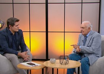 Ruckauf, Arbia y Andino debaten sobre la posibilidad que brindaría el gobierno para compras con dólares del colchón