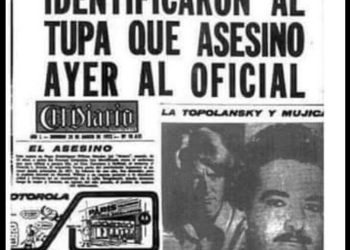 La muerte no convierte en buenas o malas a las personas.