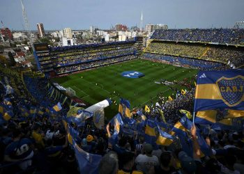 La Bombonera, nuestro espejo criollo.