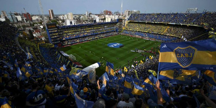 La Bombonera, nuestro espejo criollo.