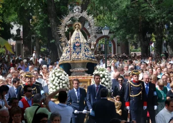 La Virgen del Prado: patrona entre las patronas