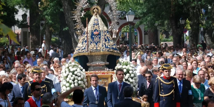 La Virgen del Prado: patrona entre las patronas