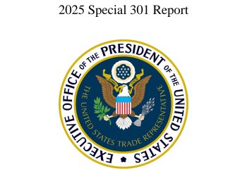 Argentina sigue en la lista de vigilancia prioritaria de EE.UU. por propiedad intelectual, falsificación de marcas y patentes medicinales