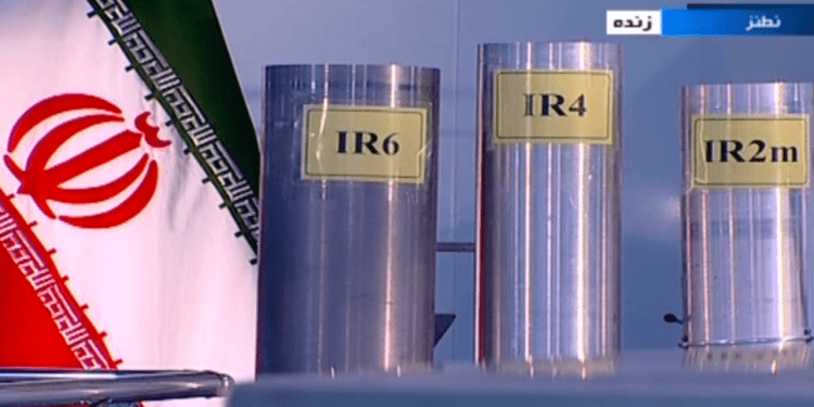 Provocación iraní:  El OIEA denuncia el aumento de produccioón de uranio enriquecido