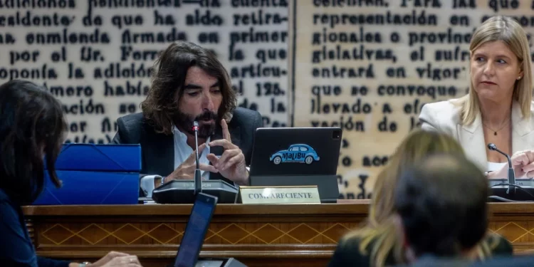 El juez Peinado espera un inminente informe de la UCO sobre Air Europa