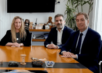 Con Karina Milei, Pareja, Santilli y Ritondo, LLA y PRO reactivan negociaciones para un frente común en Buenos Aires