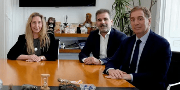 Con Karina Milei, Pareja, Santilli y Ritondo, LLA y PRO reactivan negociaciones para un frente común en Buenos Aires