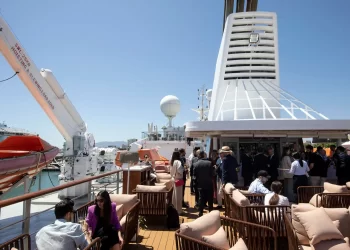 Lujo y 15 Estrellas Michelin: así es el primer crucero boutique de España, el hotel que navega por el mar