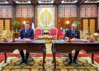 La excepcional asociación reforzada entre Marruecos y Francia llega al Sáhara marroquí