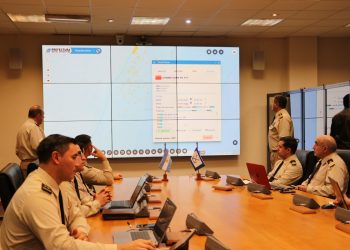 Prefectura controla el ingreso de buques chinos a la Zona Económica Exclusiva por temporales