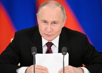 Putin propone conversaciones directas con Ucrania para el 15 de mayo en un intento de reanudar el diálogo