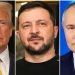 Putin con nuevas condiciones para cese el fuego: Canje de prisioneros y lista de exigencias. Trump hablara el lunes con el autócrata ruso