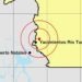 Fuerte sismo de magnitud 5,3 sacudió la Cuenca Carbonífera en Santa Cruz