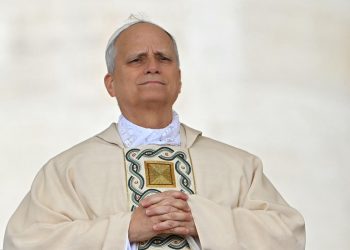 Las mejores fotos de la ceremonia de asunción del papa León XIV que reúne a miles de fieles y a cientos de líderes mundiales.
