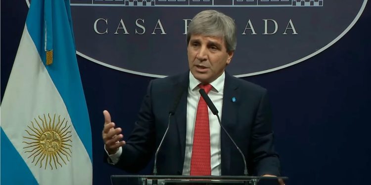 Gobierno lanzó el Plan de Reparación Histórica de los Ahorros de los Argentinos