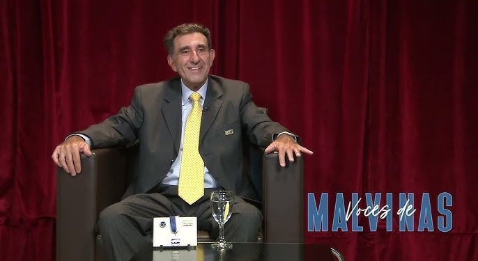 Jorge Taranto, veterano de Malvinas, denunció a dos ex soldados por falso testimonio y acusa a funcionarios judiciales