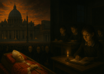 No es una editorial cualquiera. Funerales, apagones, farsas del poder y más …