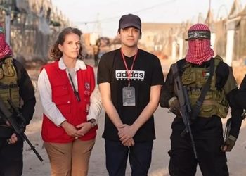 Fue liberado el rehén estadounidense-israelí Edan Alexander, tras 584 días secuestrado en Gaza