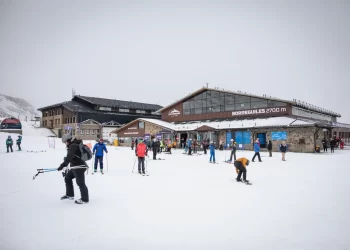 Sierra Nevada echa el cierre a la temporada más convulsa de la década