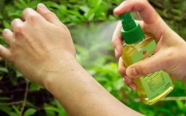 ANMAT prohibió un repelente de mosquitos: de qué marca se trata