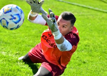 Armani, el ejemplo de superación de River: los penales, sólo una muestra…