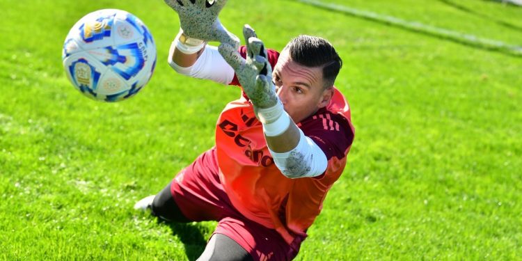 Armani, el ejemplo de superación de River: los penales, sólo una muestra…