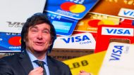 ARCA suspenderá todas las cuentas bancarias y tarjetas de crédito de los contribuyentes de esta lista
