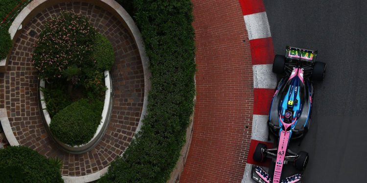 Atento Colapinto: la clasificación en Mónaco es trascendental y los números lo demuestran