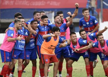 Atlanta perdió, se quedó sin invicto y sin punta en el Nacional