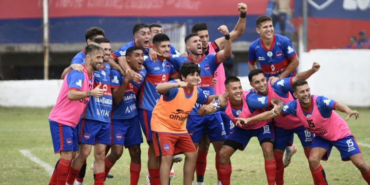 Atlanta perdió, se quedó sin invicto y sin punta en el Nacional