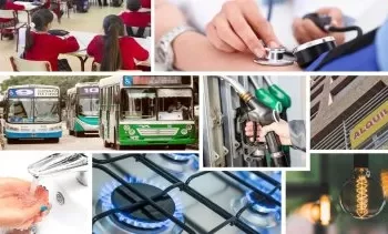 Junio llega con aumentos en transporte, colegios, prepagas y tarifas