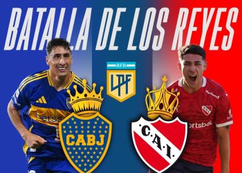 Batalla de los Reyes: todo lo que ponen en juego Boca e Independiente en el clásico de cuartos