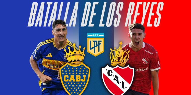 Batalla de los Reyes: todo lo que ponen en juego Boca e Independiente en el clásico de cuartos