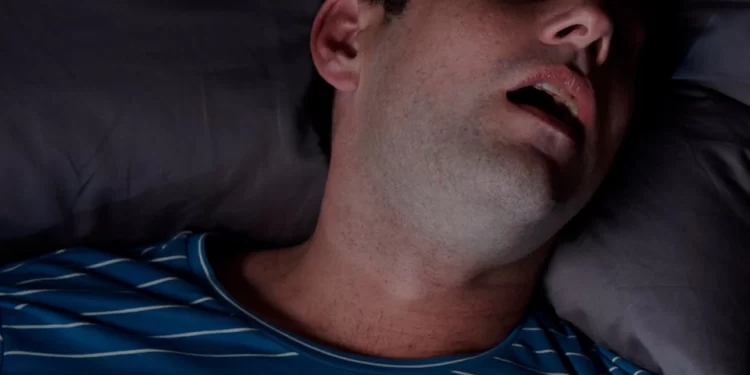 Un trastorno del sueño frecuente está relacionado con el deterioro cognitivo y problemas de memoria