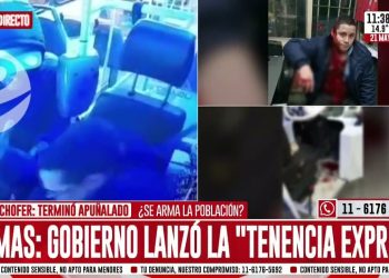 Buscan aumentar las penas para quienes agredan a docentes, choferes y personal médico