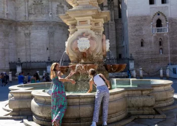 El verano en Andalucía será más cálido de lo habitual