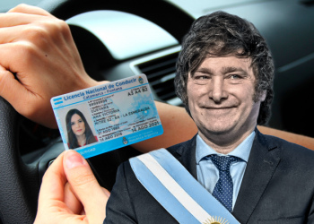 Cambia la licencia de conducir para siempre: el nuevo trámite que el Gobierno pide a estos conductores