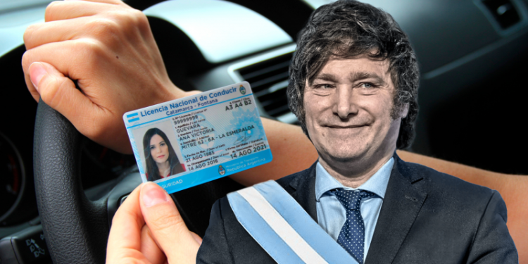 Cambia la licencia de conducir para siempre: el nuevo trámite que el Gobierno pide a estos conductores